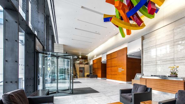 RUSSELL INVESTMENTS CENTER: 1301 2nd Ave, Seattle, WA 98101